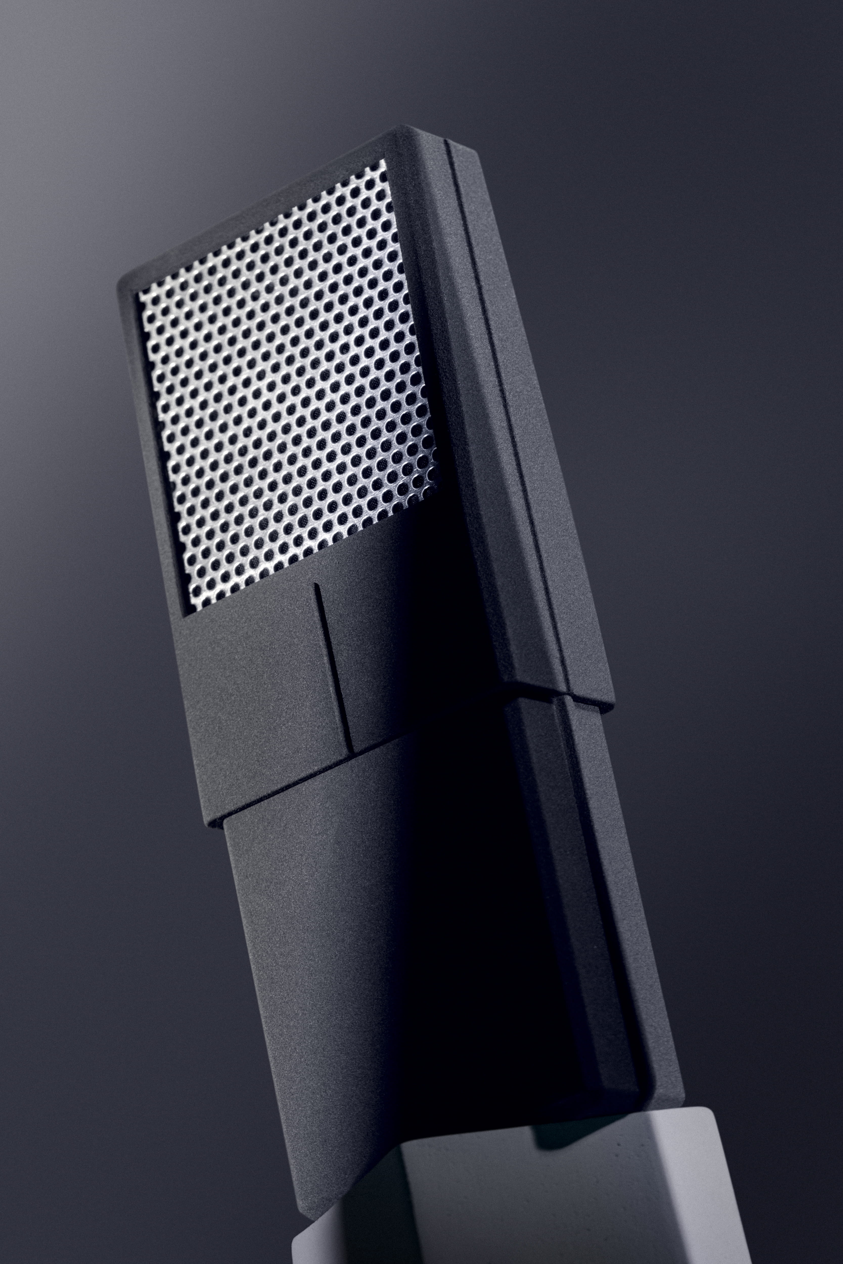 Cariño Mío Ribbon Microphone